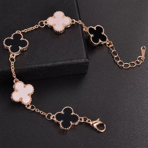 flower bracelet cartier